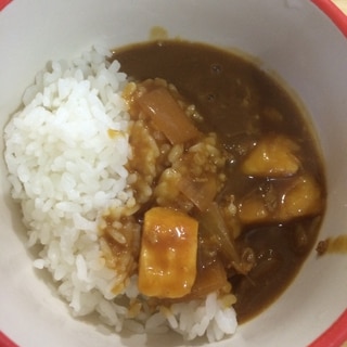 安納芋deカレー(❁・∀・❁)